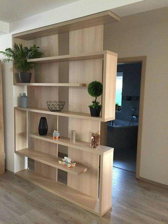 Estantería modular