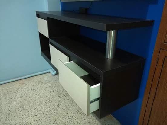 MuebleTV con cajones